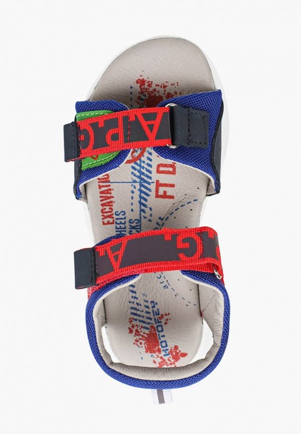 Сандалии Котофей