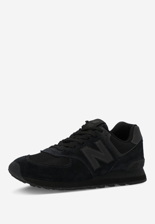 Кроссовки мужские New Balance 574, Черный