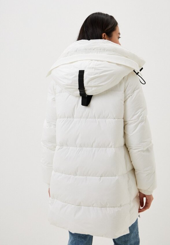 Пуховик Снежная Королева