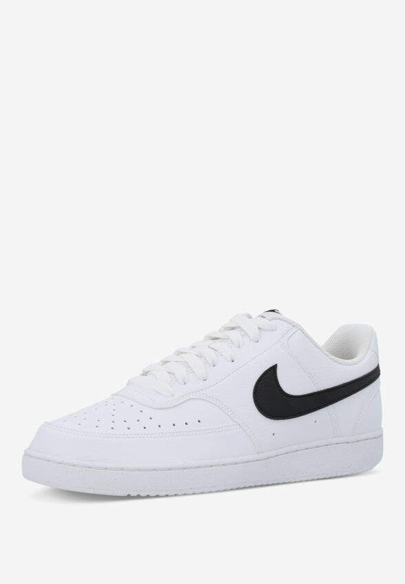 Кеды мужские Nike Court Vision Low Next Nature, Белый