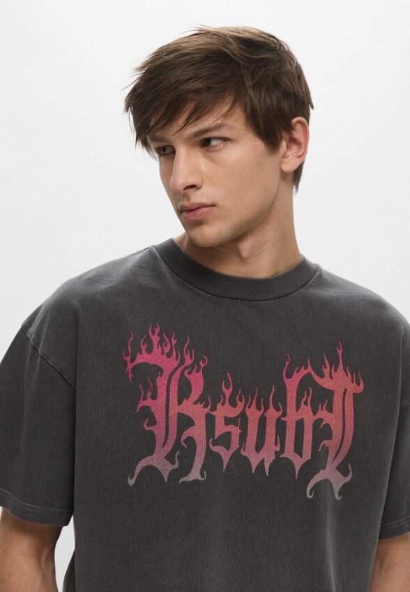 Футболка Ksubi