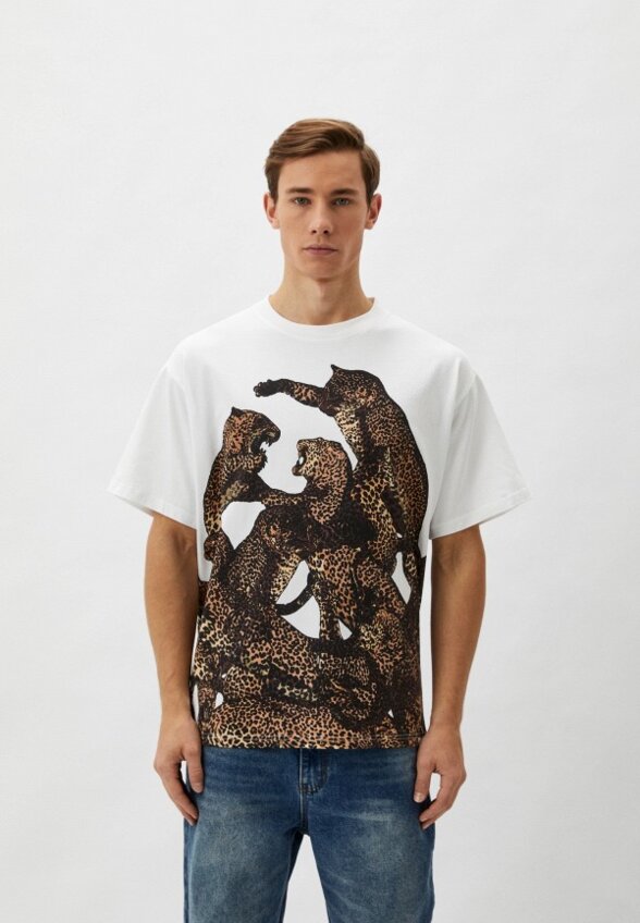 Футболка Just Cavalli