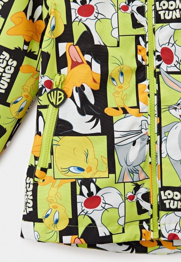 Куртка утепленная PlayToday