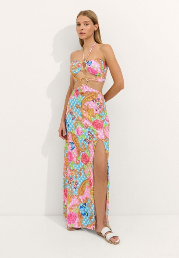 Платье пляжное Luli Fama