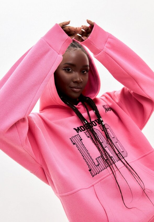 Худи La Urba Person