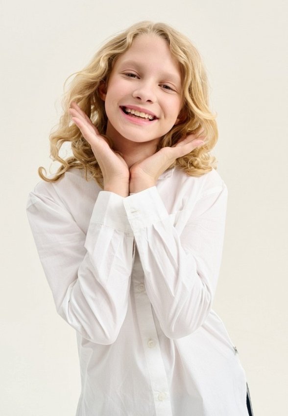 Рубашка Tom Tailor