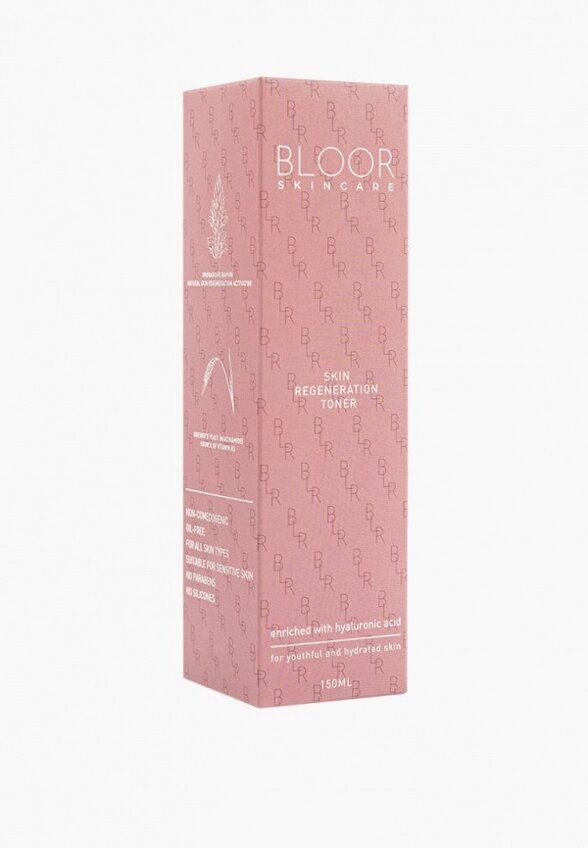 Тоник для лица Bloor