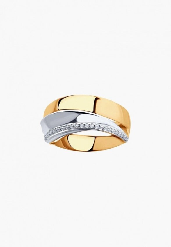 Кольцо Diamant