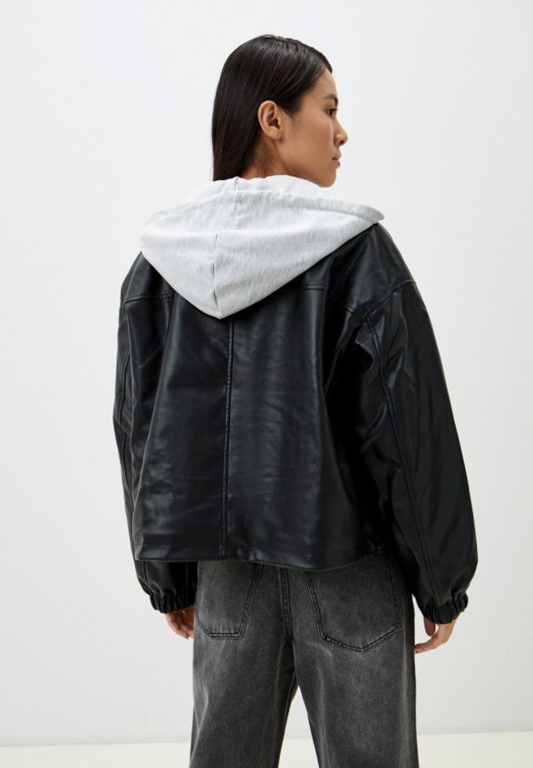 Куртка кожаная Befree