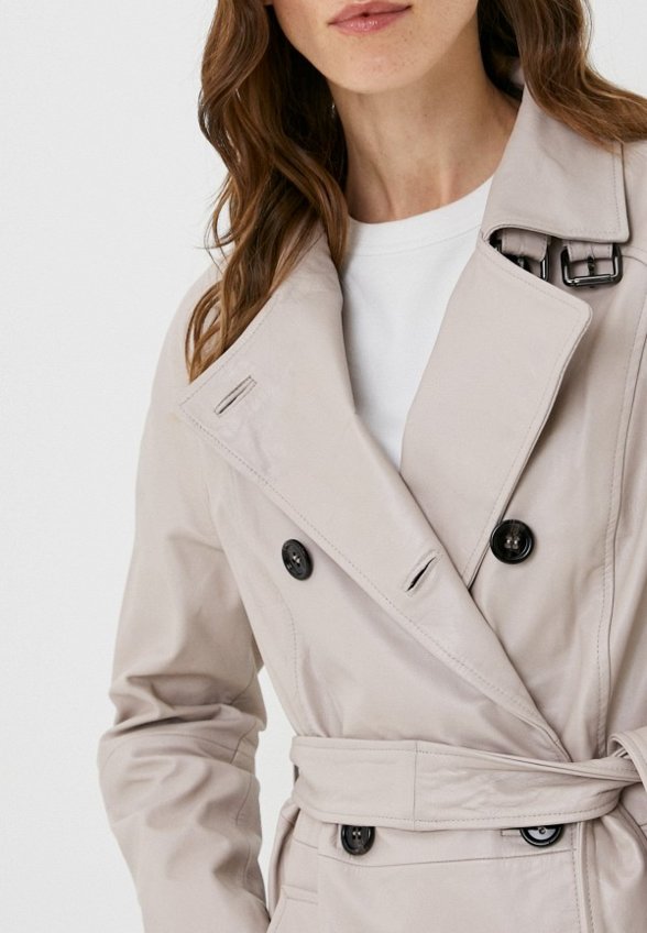 Тренч Снежная Королева