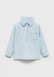Рубашка джинсовая Mango Kids2  - превью