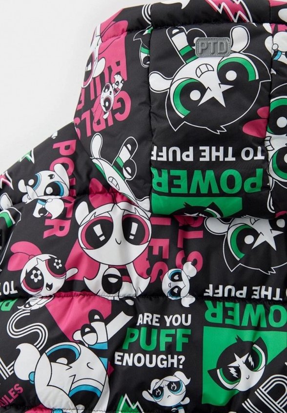 Куртка утепленная PlayToday