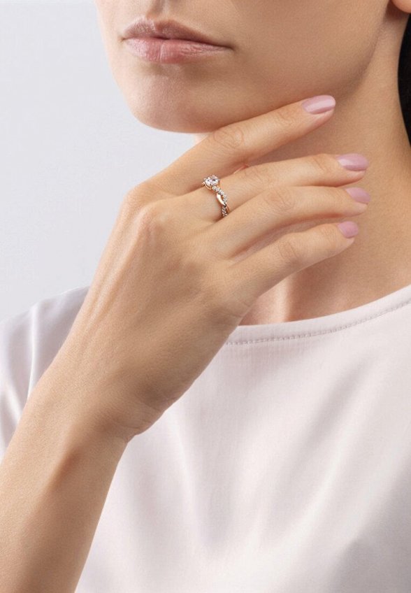 Кольцо Sokolov