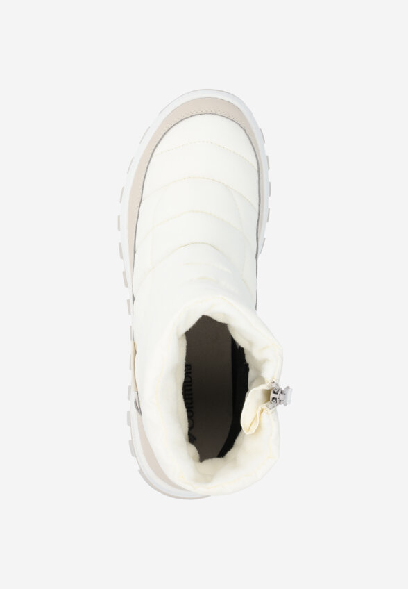 Дутики женские Columbia Snowtrot Mid, Белый
