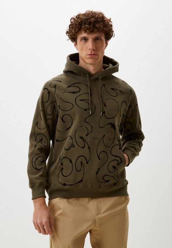 Худи Volcom