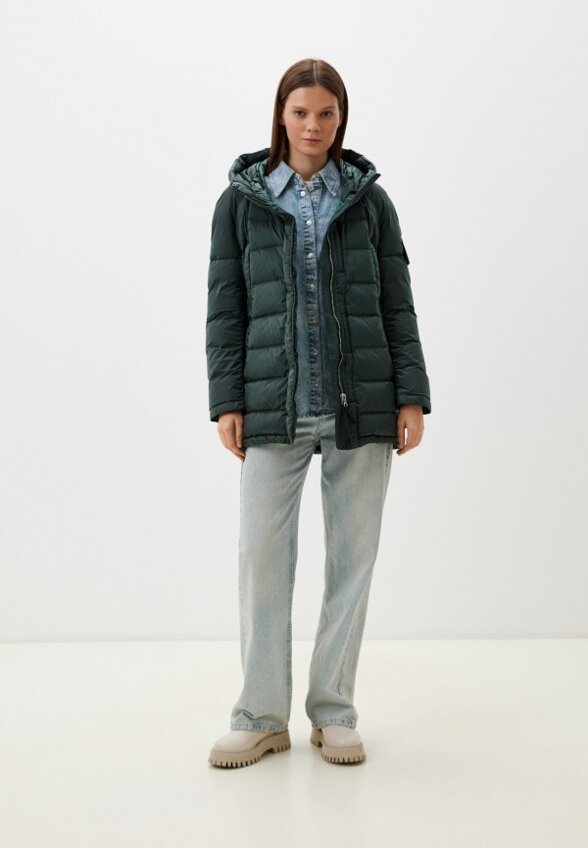 Пуховик GJO.E