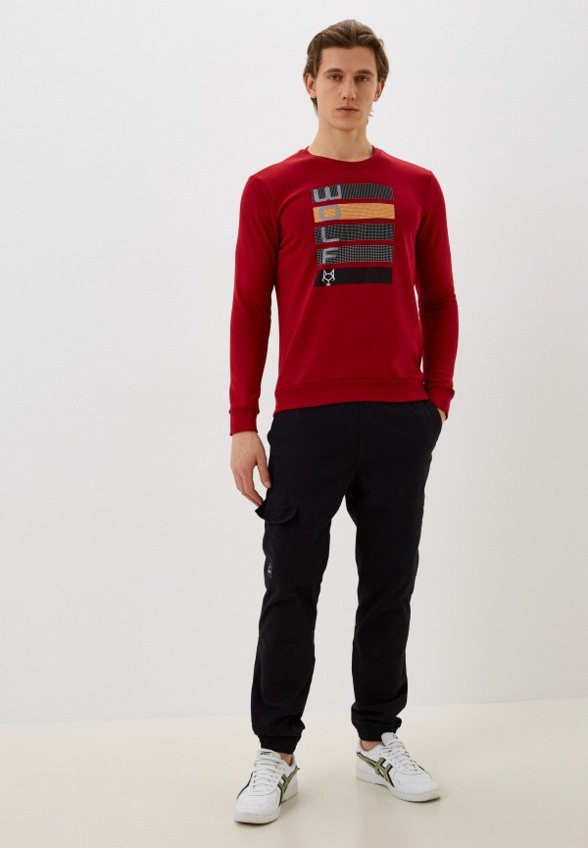 Свитшот Bawer