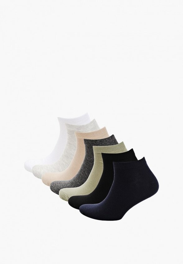 Носки 7 пар Jack & Jones