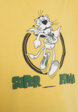 Футболка для мальчиков PUMA Super Graphic, Желтый5  - превью
