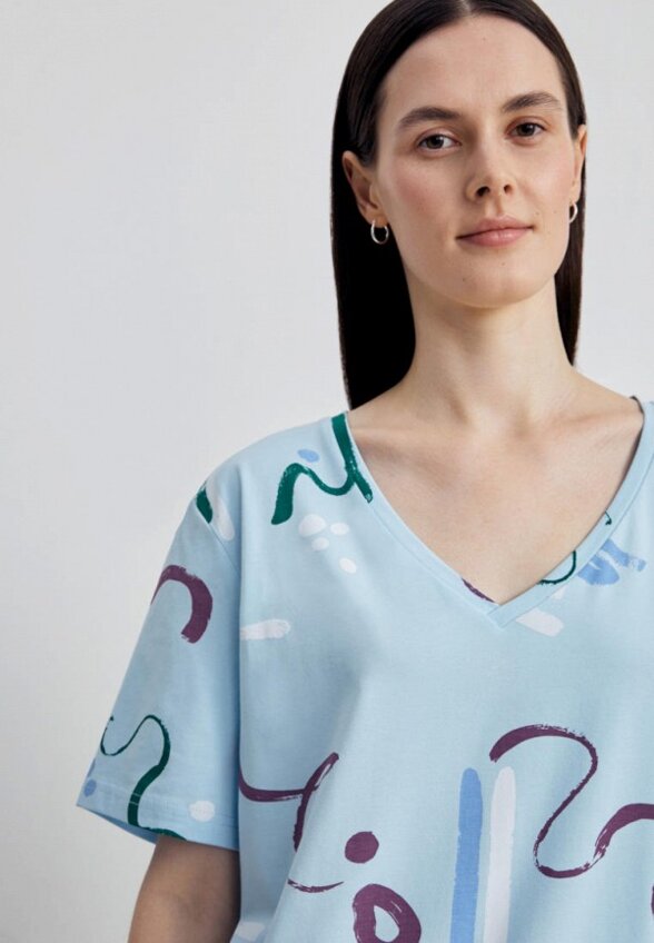 Футболка Finn Flare