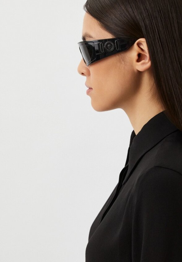 Очки солнцезащитные Versace