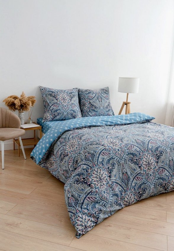 Постельное белье Семейное Василиса