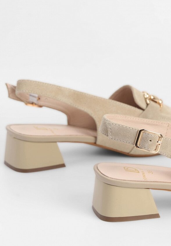 Туфли Donna D’oro