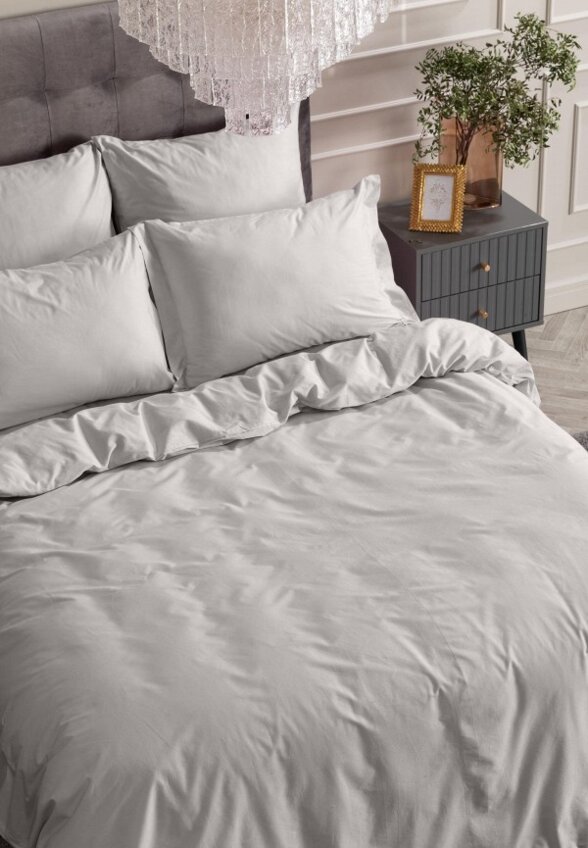 Постельное белье Евро Cozy Home