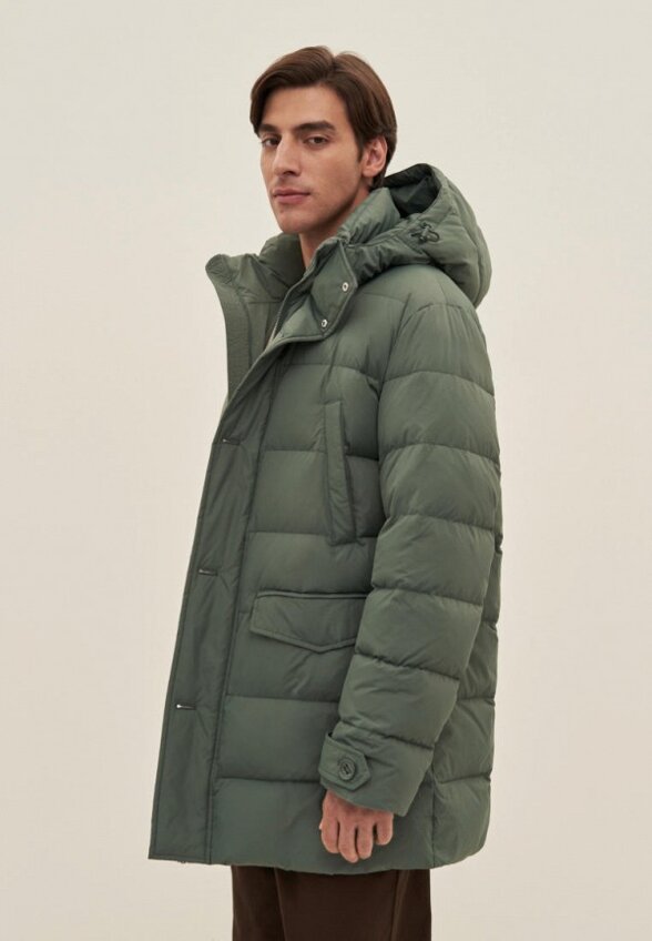 Пуховик Finn Flare