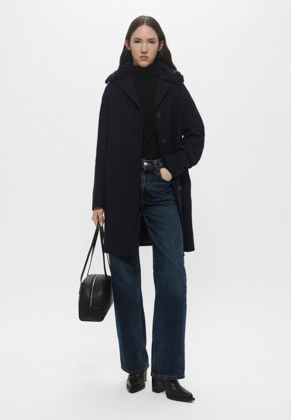 Пальто Trussardi