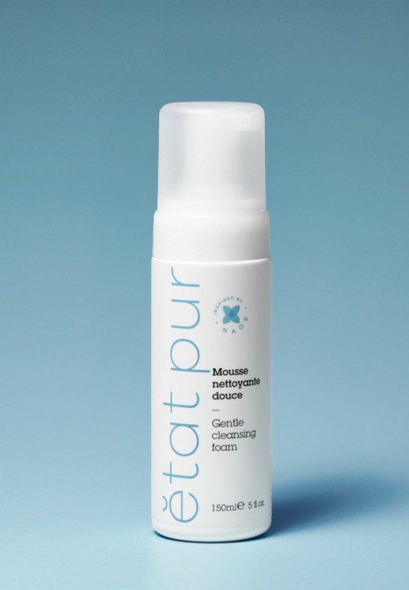 Мусс для умывания Etat Pur