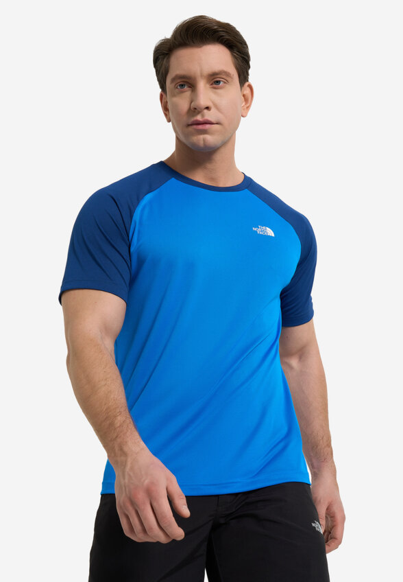 Футболка мужская The North Face Tanken, Синий