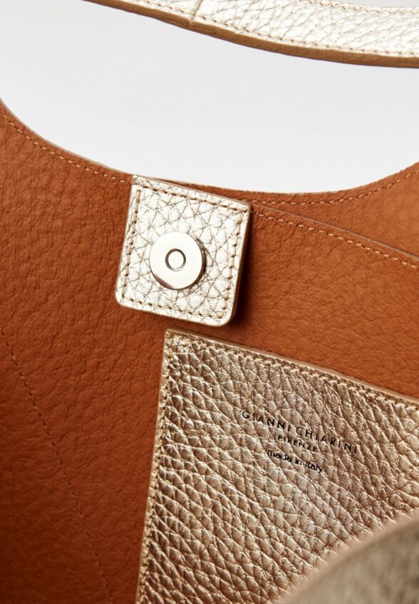 Сумка и косметичка Gianni Chiarini