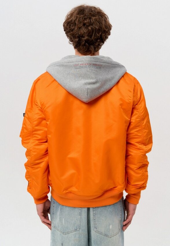 Куртка утепленная Angelo Bonetti