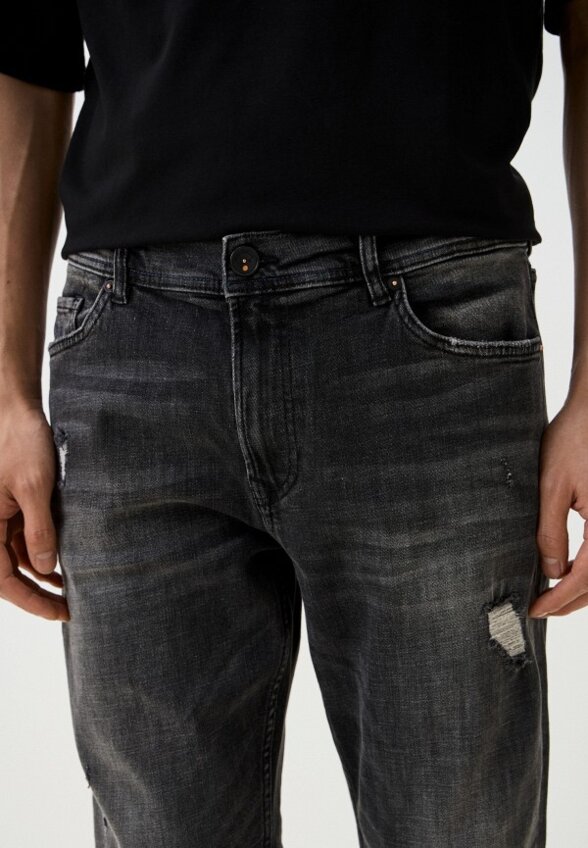 Джинсы Hiddenbrand