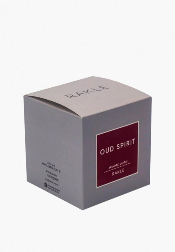 Свеча ароматическая Rakle