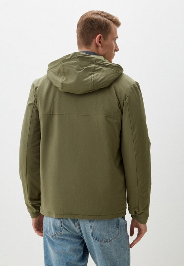 Куртка утепленная Lacoste