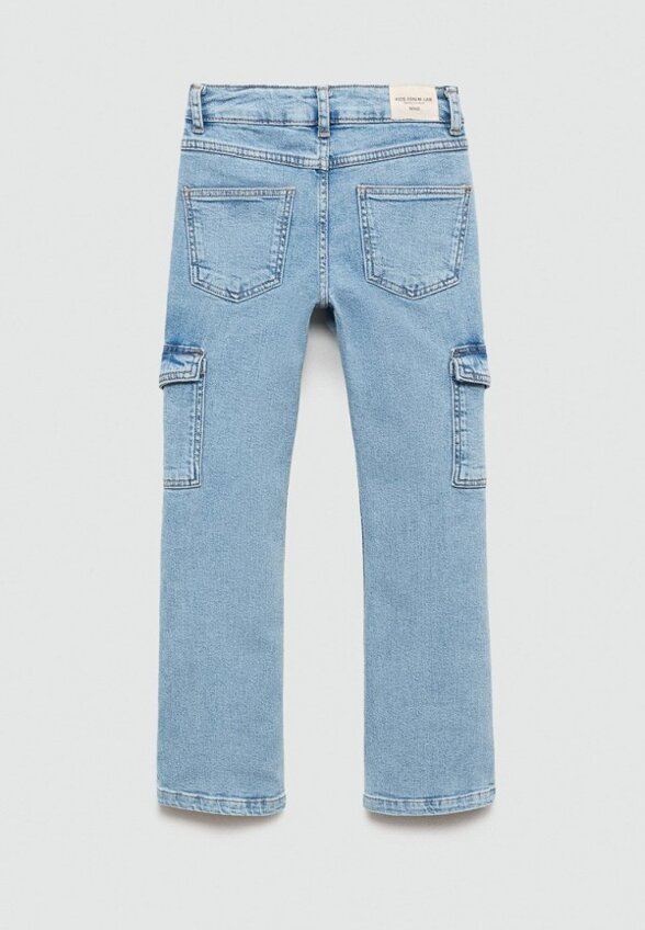 Джинсы Mango Kids