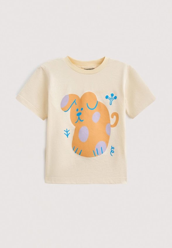 Футболка Loomknits