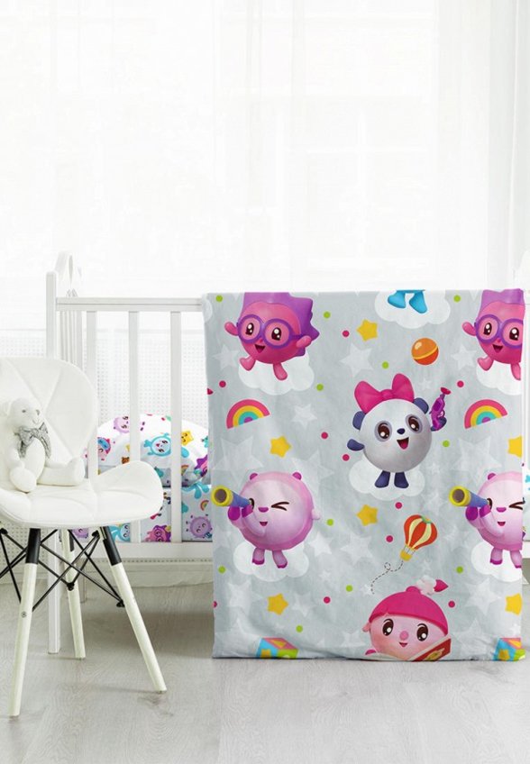 Постельное белье детское Непоседа