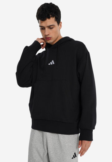 Худи мужское adidas Feelcozy, Черный