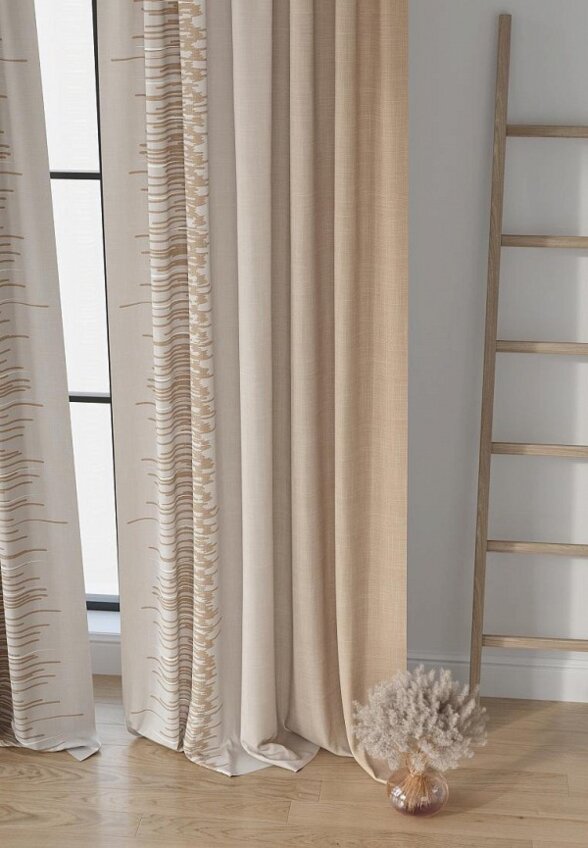 Шторы Comfy Way