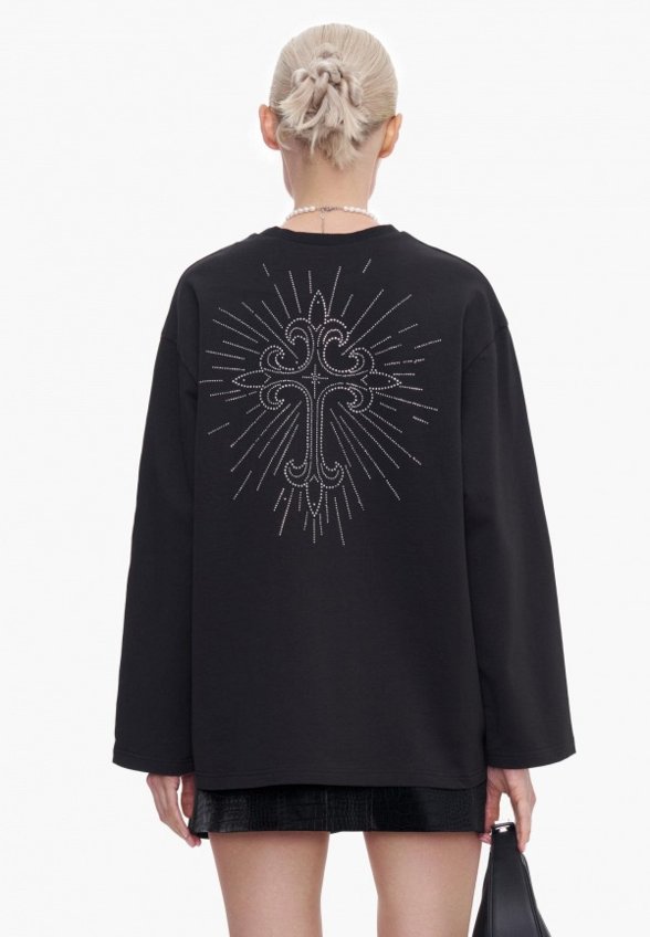 Лонгслив Top Top