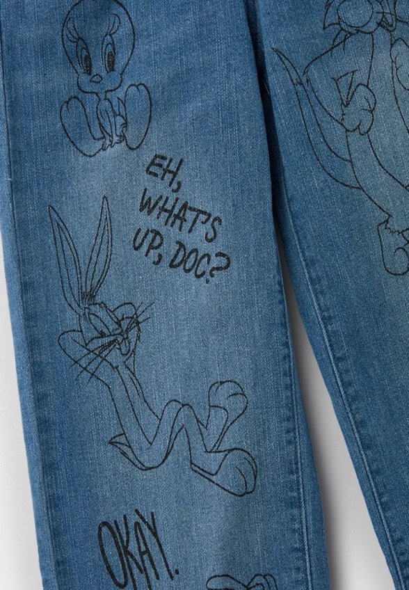 Джинсы PlayToday