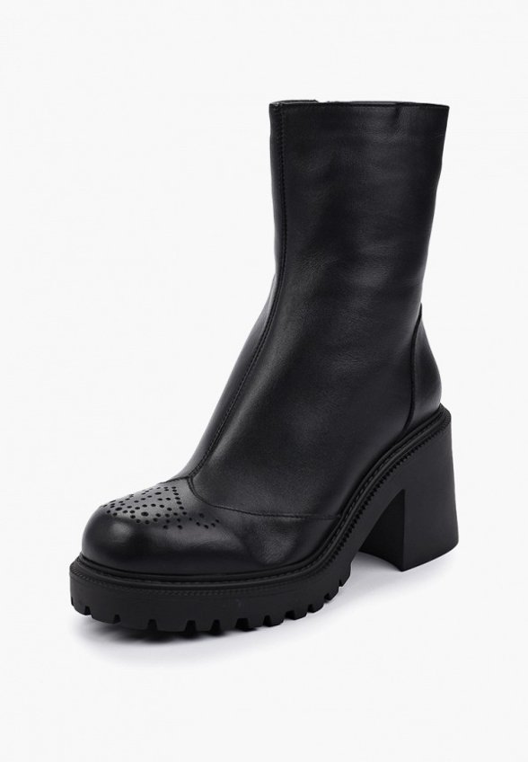 Полусапоги Gresco