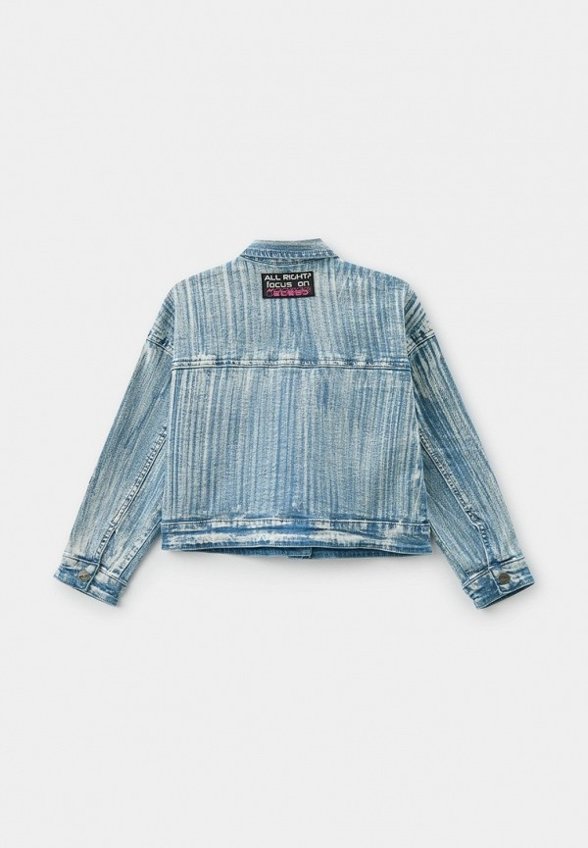 Куртка джинсовая PlayToday