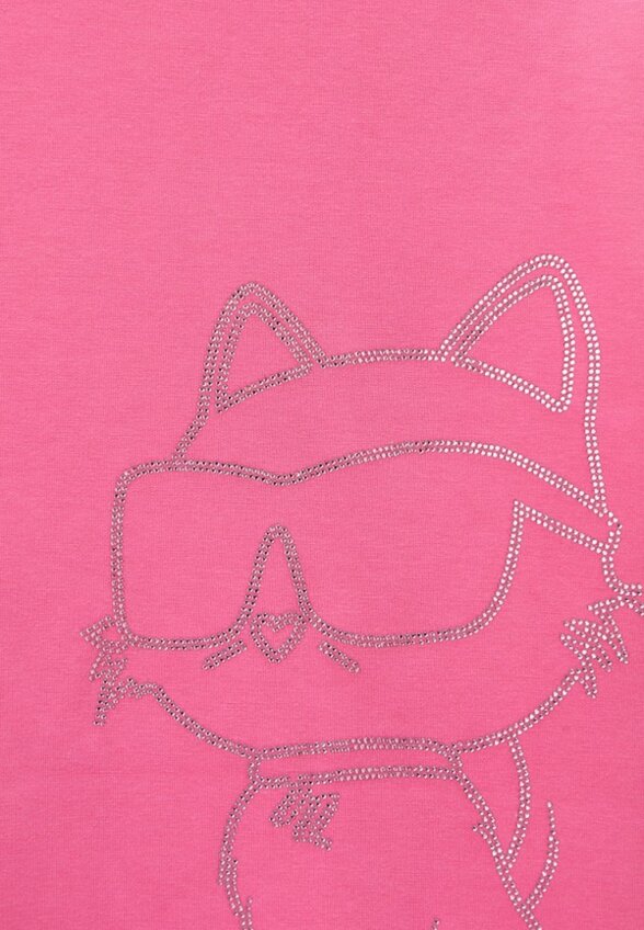 Платье Karl Lagerfeld Kids