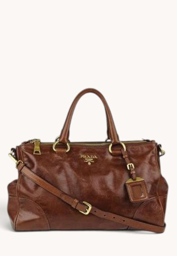 Prada Leather Bag