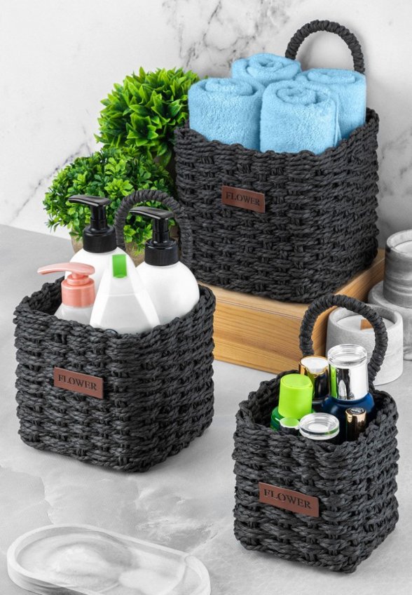 Комплект корзин Elcasa