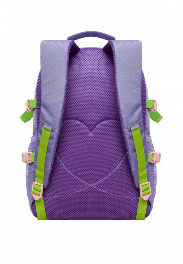 Рюкзак и брелок Grizzly